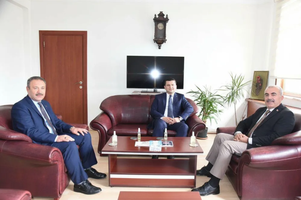 İl Müdürü Murat Demir