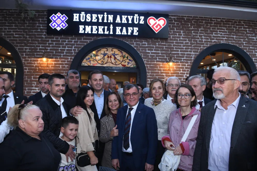 BAŞKAN HAKAN ŞEHİRLİ’DEN ALTIEYLÜL’E YENİ YAŞAM ALANI