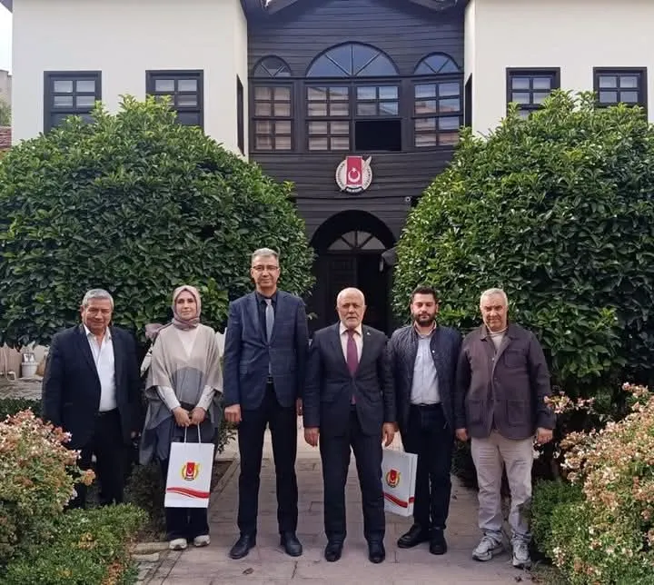 SGK MÜDÜRÜ KARACA