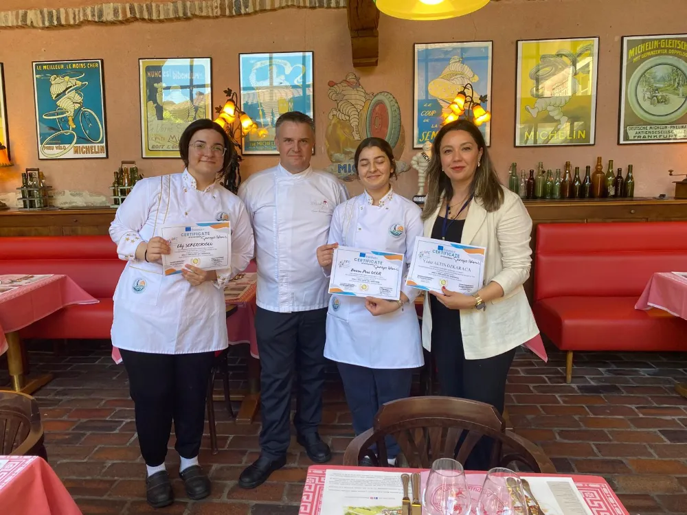 Mesleki Eğitimde Uluslararası Deneyim: Balıkesir