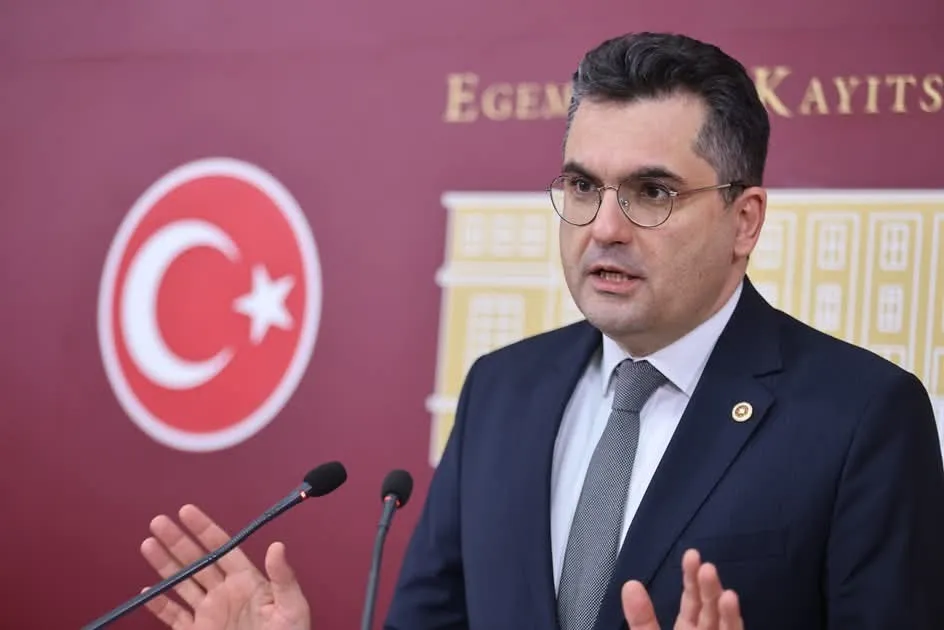 Burak Dalgın: “Üretici Nefes Alamıyor, Kalkınma Seferberliğini Başlatmak Zorundayız”