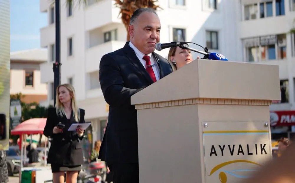 AYVALIK TİCARET ODASI BAŞKANI ALİ UÇAR: “KUZEY EGE ZEYTİNYAĞI LİSANSLI DEPOCULUK’U BAŞLATIYORUZ”