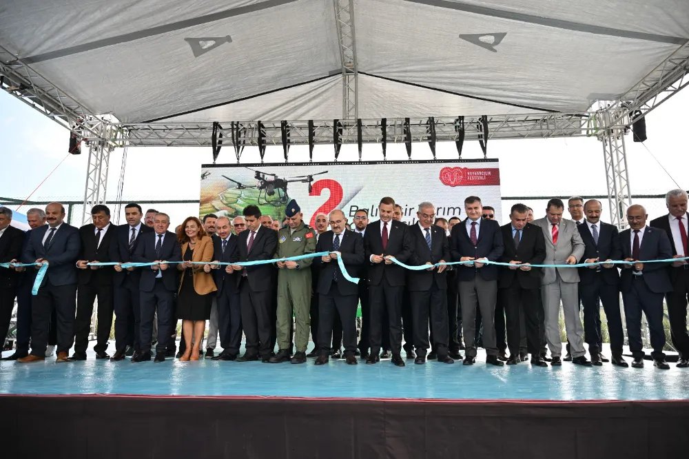 Bölgenin en büyük 