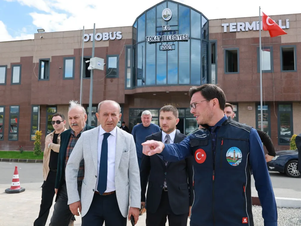 BAŞKAN YAZICIOĞLU ÜRETKEN BELEDİYECİLİKLE TAM GAZ YOLA DEVAM