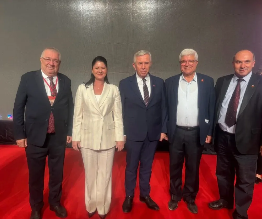 Mehmet Ertaş Edirne’de 