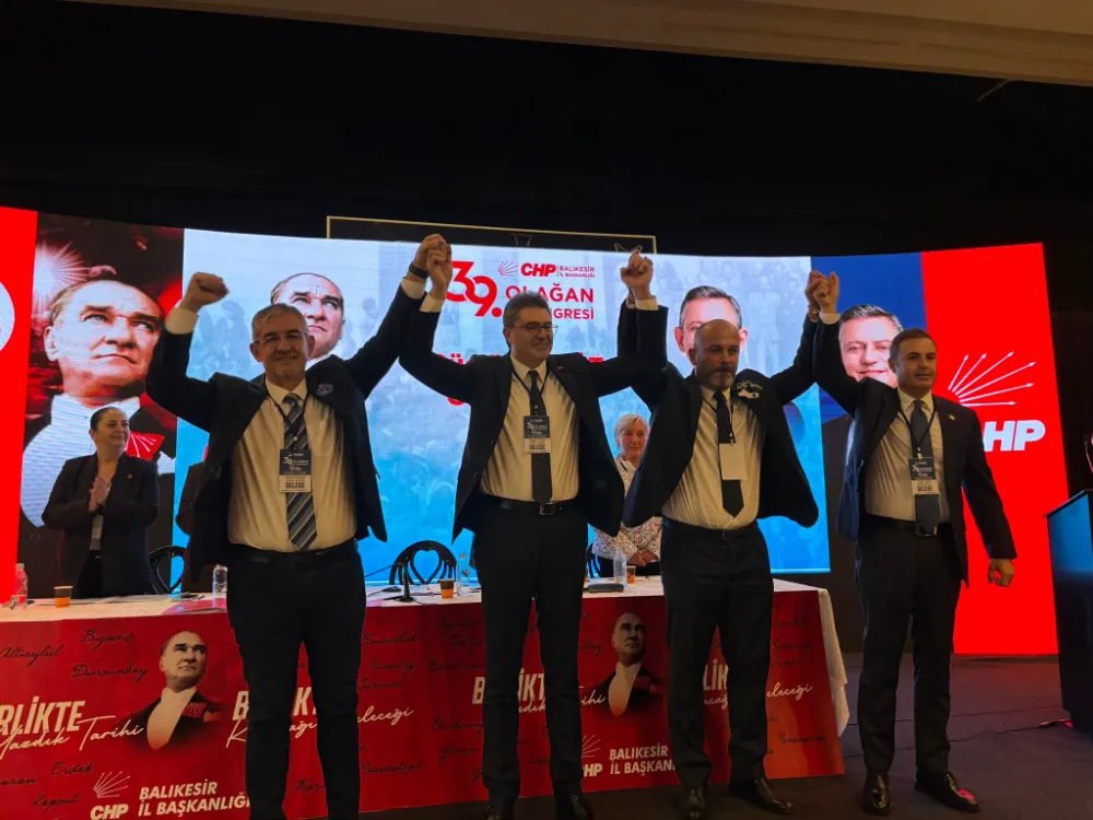 CHP İL BAŞKANI ERDEN KÖYBAŞI OLDU