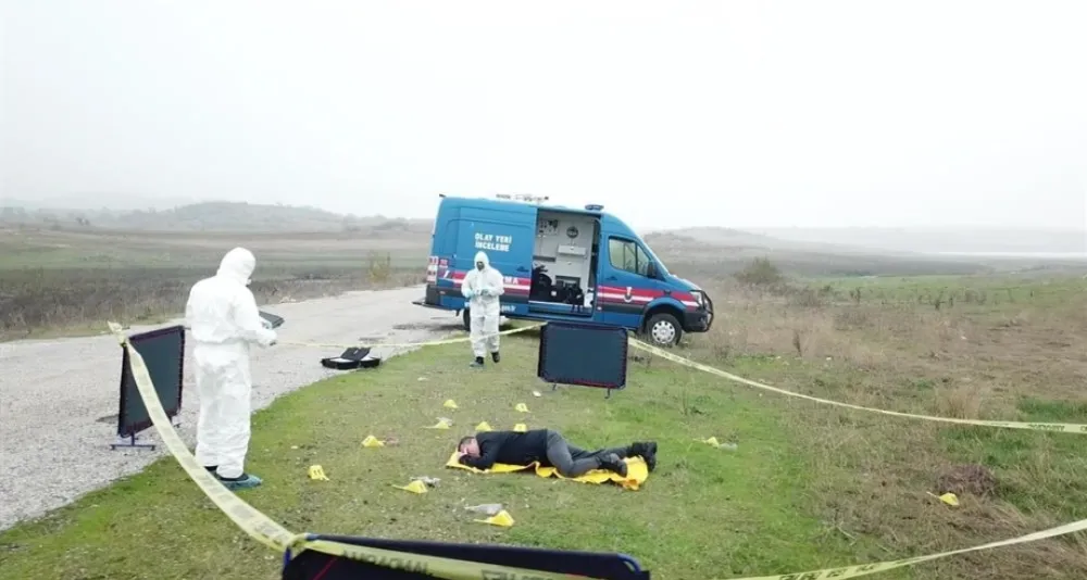 BALIKESİR JANDARMA KRİMİNAL, 9 OLAYDA  16 ŞÜPHELİYE ULAŞTI