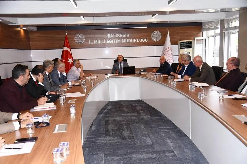 Hayat Boyu Öğrenme Sene Başı Toplantısı Gerçekleştirildi