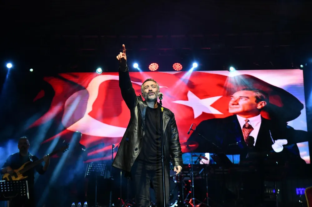Volkan Konak Anma Konserleri Balıkesir’den başladı