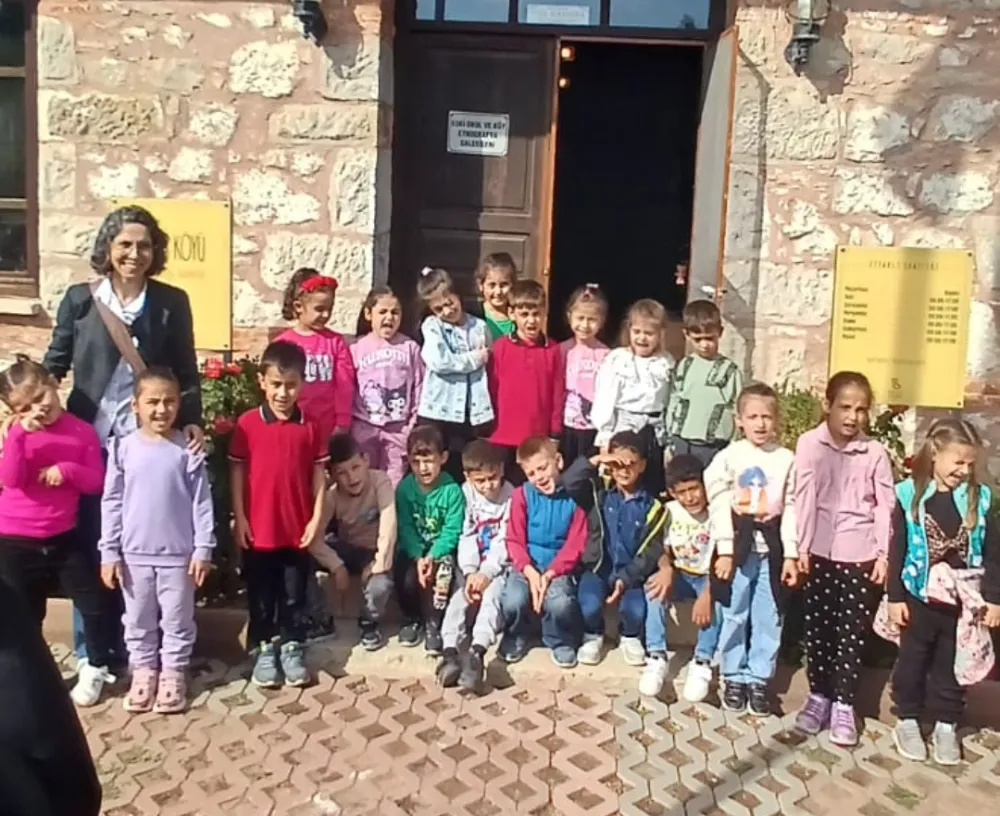 Yaşayan müzeler ziyaretçilerini ağırlıyor