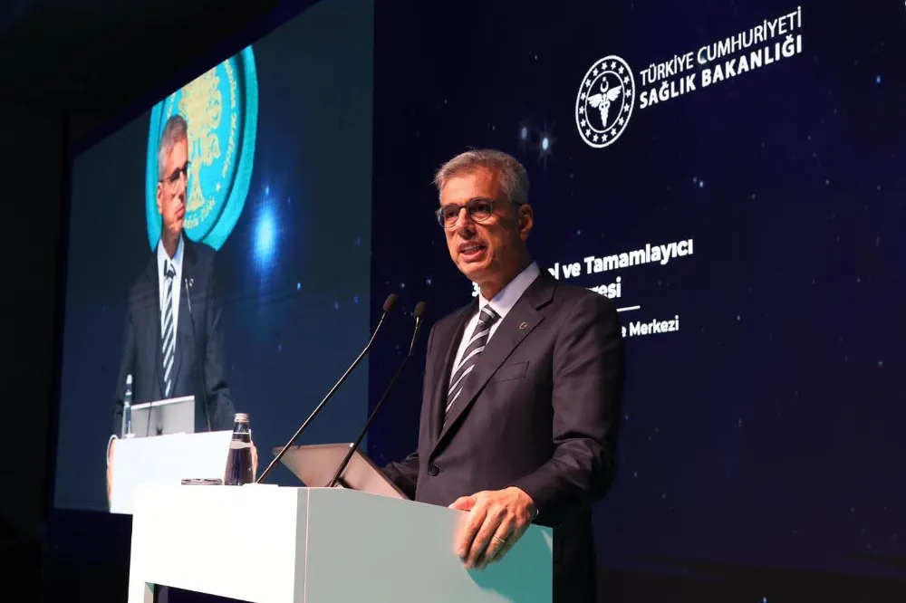 BAÜN, 3. Geleneksel ve Tamamlayıcı Tıp Kongresinde Temsil Edildi