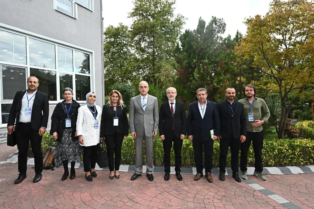 Üniversitemiz Batı Karadeniz Üniversiteler Birliği Çalıştayına Katıldı