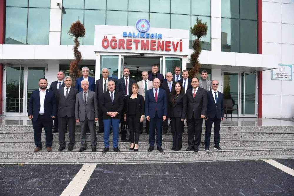 Daha Nitelikli Hizmet İçin Hayat Boyu Öğrenme Masaya Yatırıldı