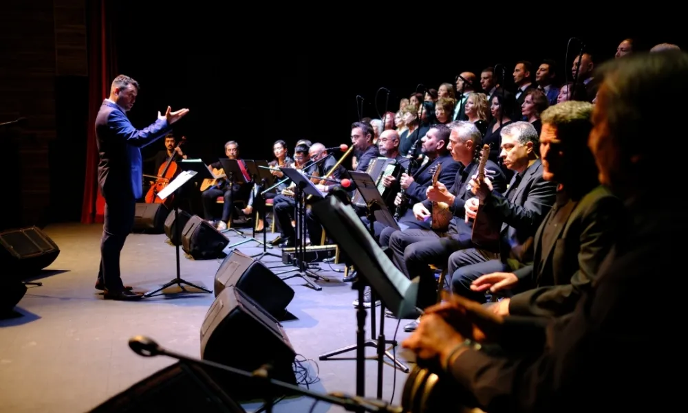 Yeşilçam Şarkılarıyla Altıeylül’de Nostalji Rüzgârı