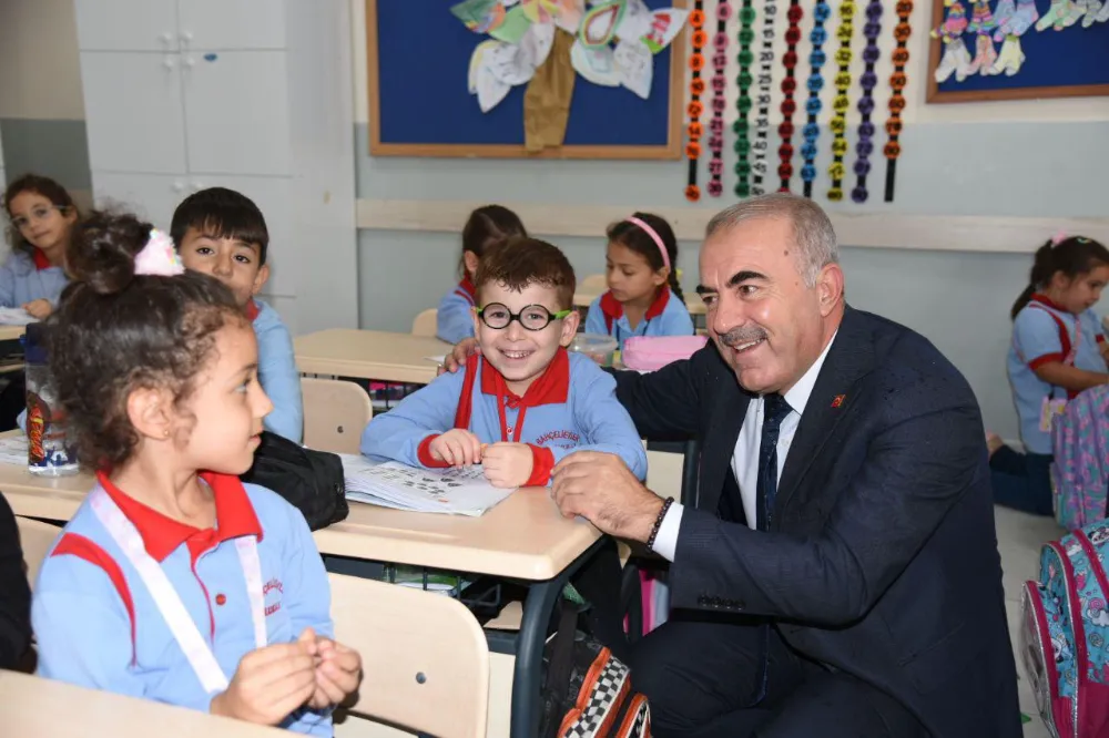 Özel Eğitimden Bilim Merkezine: Burhaniye