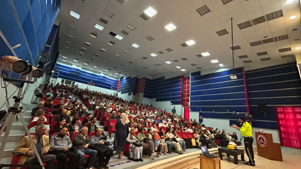 Balıkesir’de Kamu Çalışanlarına Yönelik Motosiklet Eğitimi Yoğun İlgi Gördü