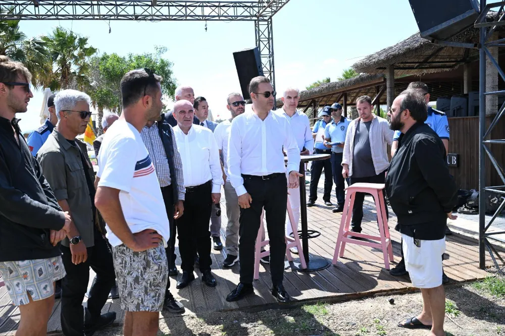 AKIN HALK PLANLARINI HALKA SUNUYOR 
