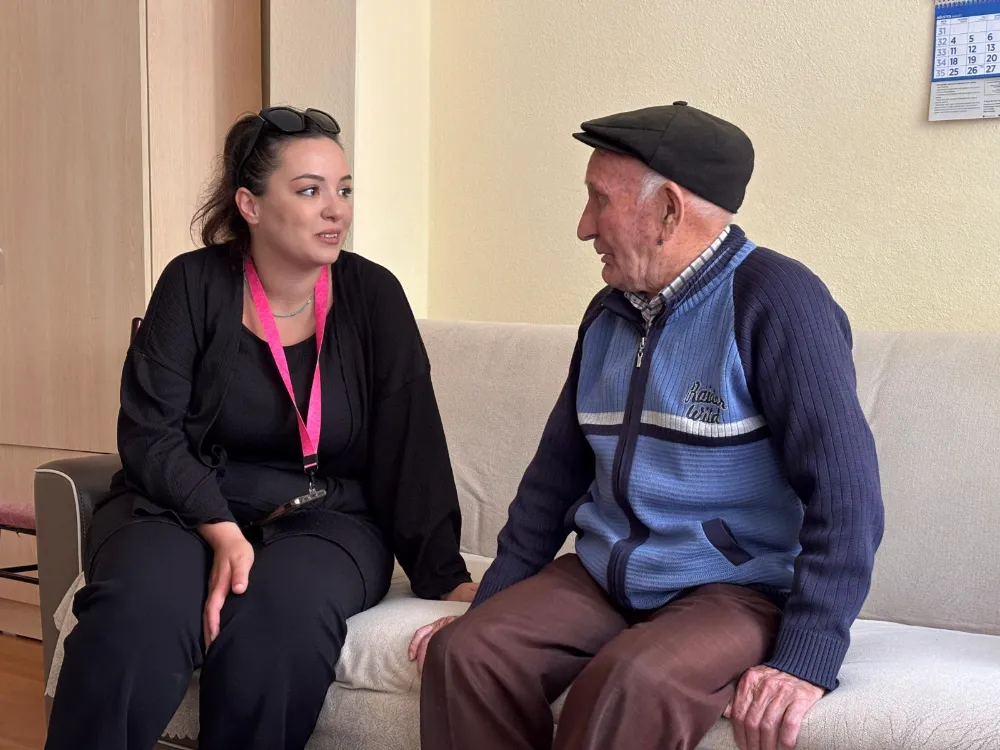 ŞEHİT VE GAZİ BABALARININ BABALAR GÜNÜ KUTLANDI 