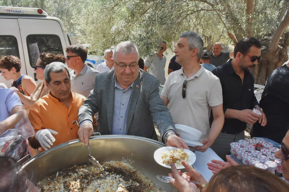Doğayla uyumlu yaşam alanı yeniden hayat buldu