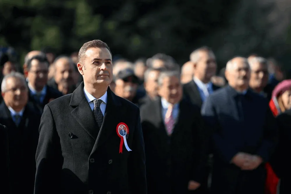 AHMET AKIN SON NOKTAYI KOYDU 