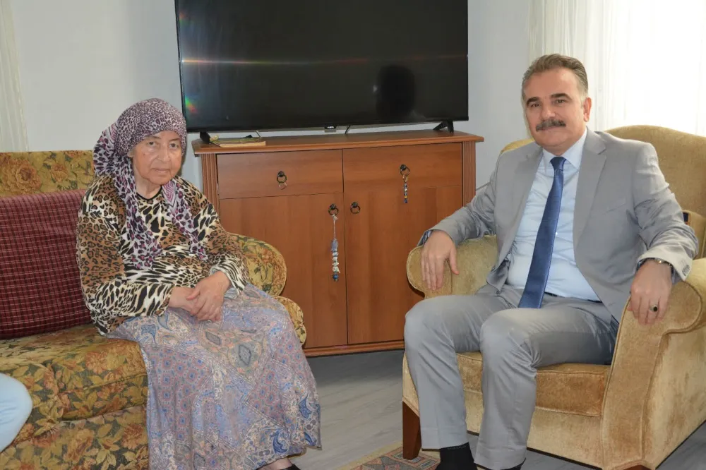 EDREMİT KAYMAKAMI ODABAŞ