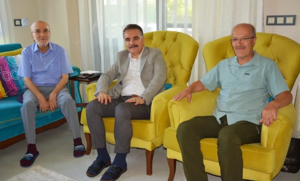 KAYMAKAM ODABAŞ