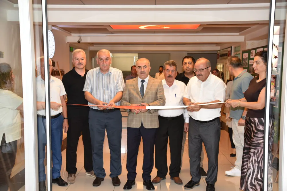 Demokrasi Zaferi Resimlerle Hayat Buldu: 