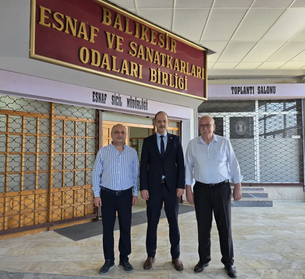 ERDEM’DEN GÜREŞEN’E TEBRİK