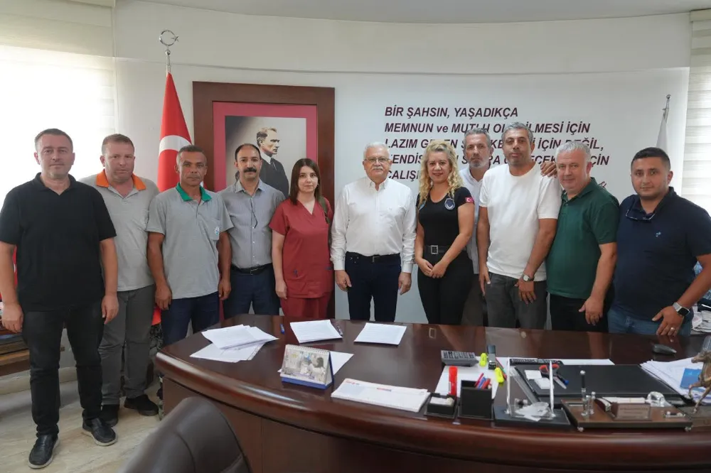 BURHANİYE BELEDİYESİ