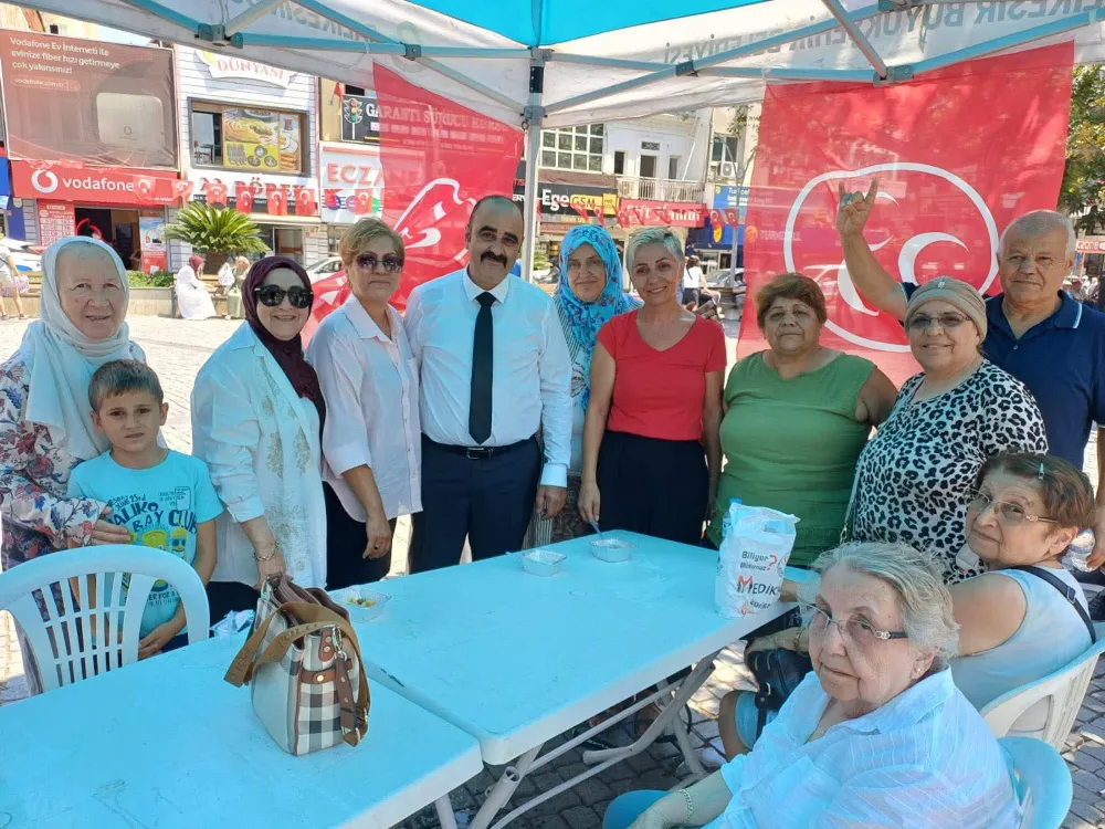 EDREMİT MHP