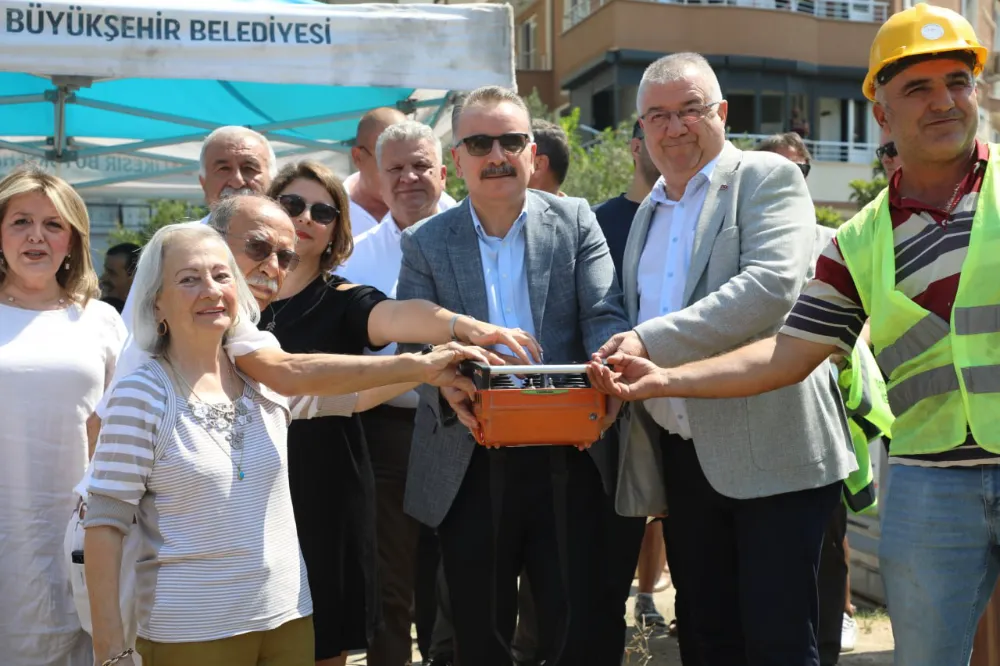 Altınkum Mahallesi’ne yeni Aile Sağlığı Merkezi