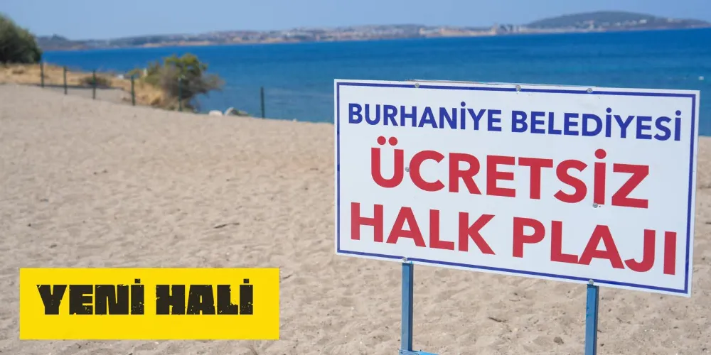 Başkan Deveciler’den Kamusal Dönüşüm: Eski Market Yerine Halk Plajı