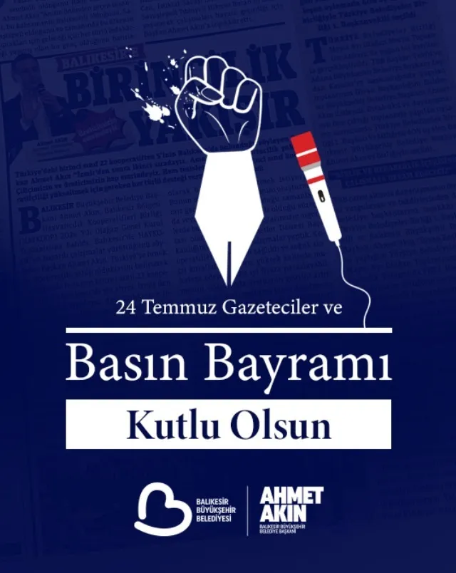 BAŞKAN AKIN
