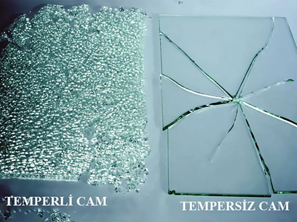 Türkiye’de Temperli Camın Kraliçesi Asiye Kavla