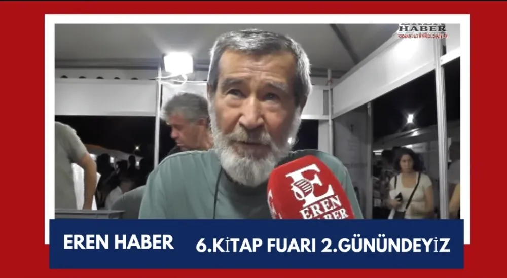 6. BURHANİYE KİTAP FUARI COŞKUYLA DEVAM EDİYOR