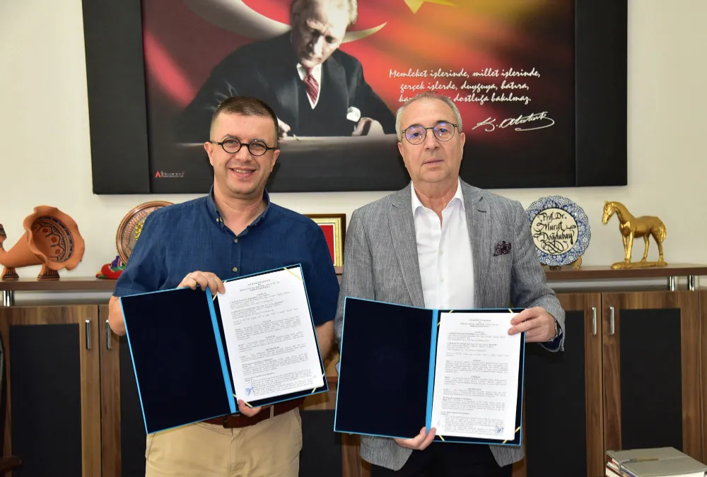 BALIKESİR’DE MÜHENDİSLİK ÖĞRENCİLERİNE SEKTÖR DENEYİMİ