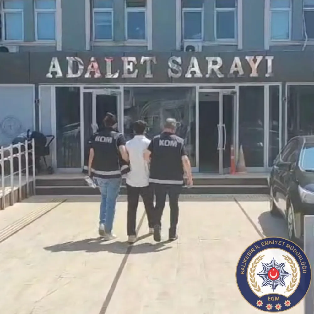 Fetö Terör Örgütü Üyesi Yakalandı 