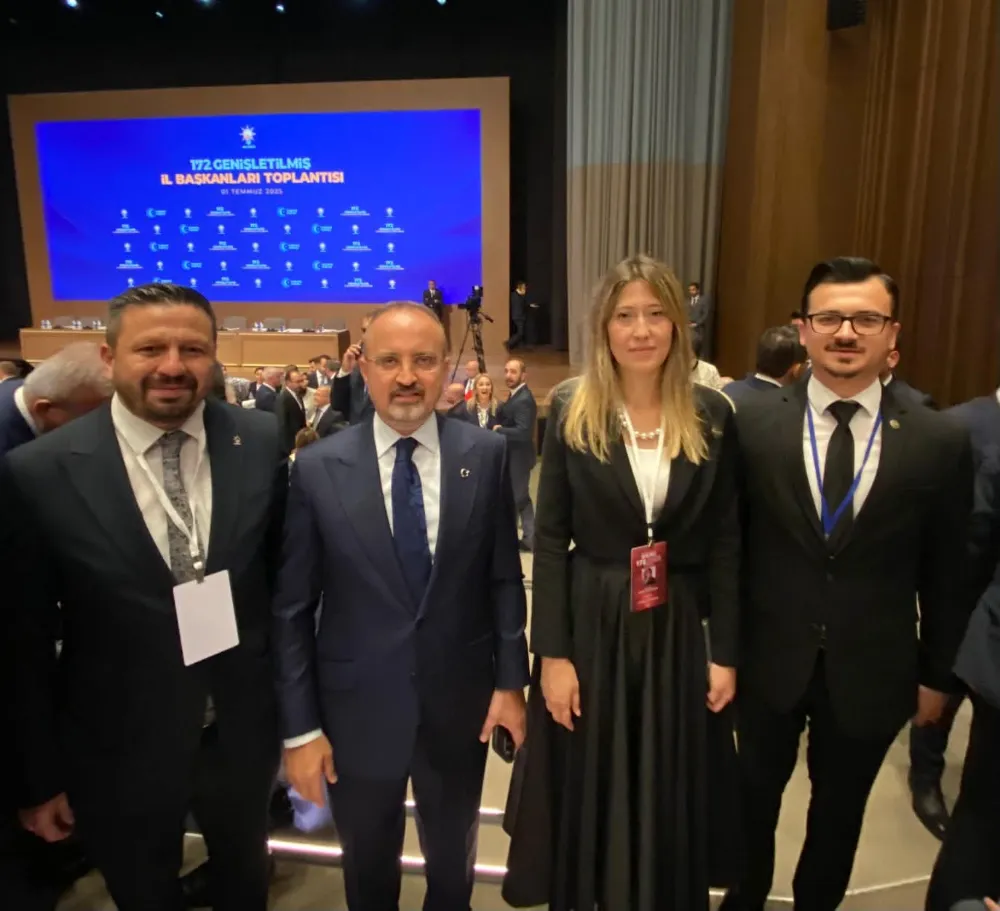 AK PARTİ BALIKESİR, ANKARA’DAN MÜJDE VERDİ❗️