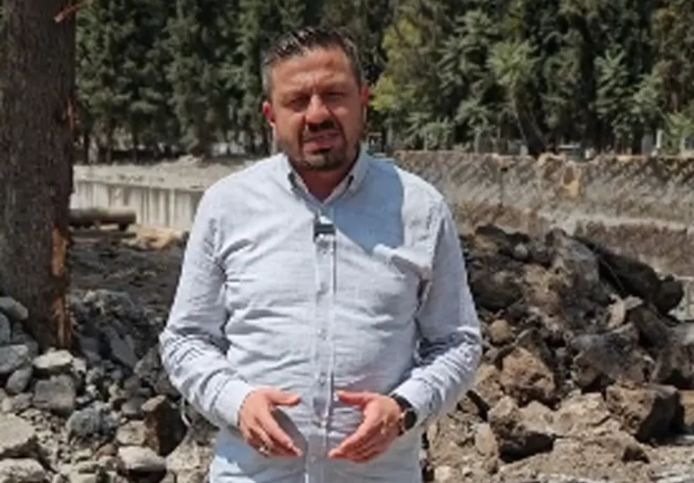 Balıkesir’i Bu Trafik Sorunundan, Bu Enkazdan Kurtarın!”