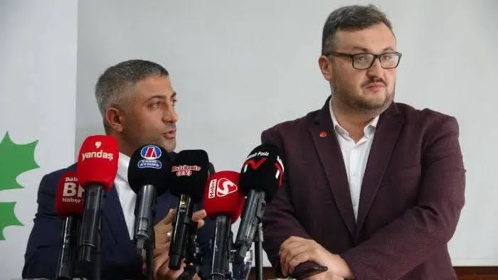 ABDULKADİR DURMAZ: “YENİ ORTADOĞU TASARIMI, BARIŞ DEĞİL TOPYEKÛN TESLİMİYET PLANIDIR”