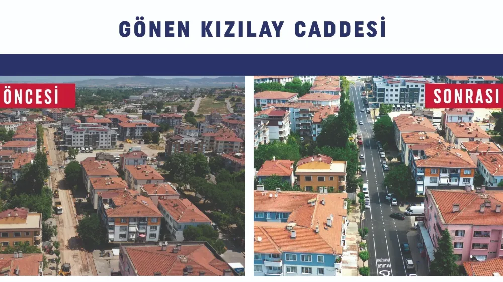 Vatandaş istedi, Başkan Akın çözdü