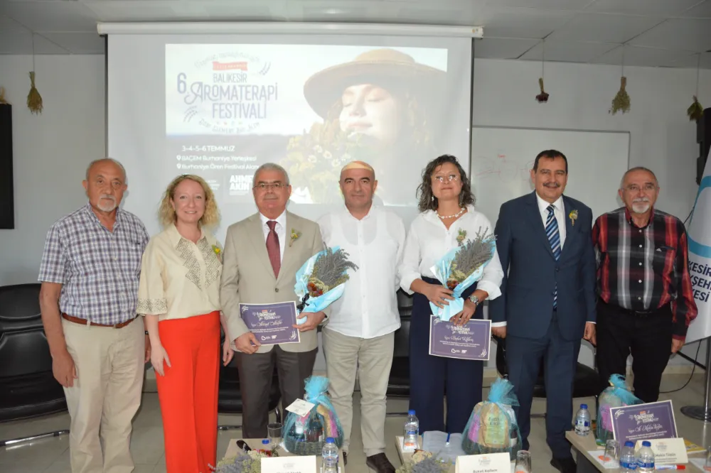 BAÇEM’de “Su” tema konusu büyük ilgi gördü 