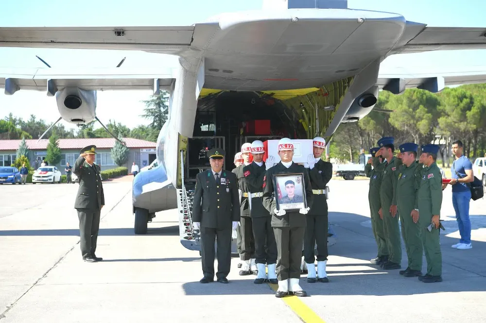 ŞEHİDİMİZ BALIKESİR 