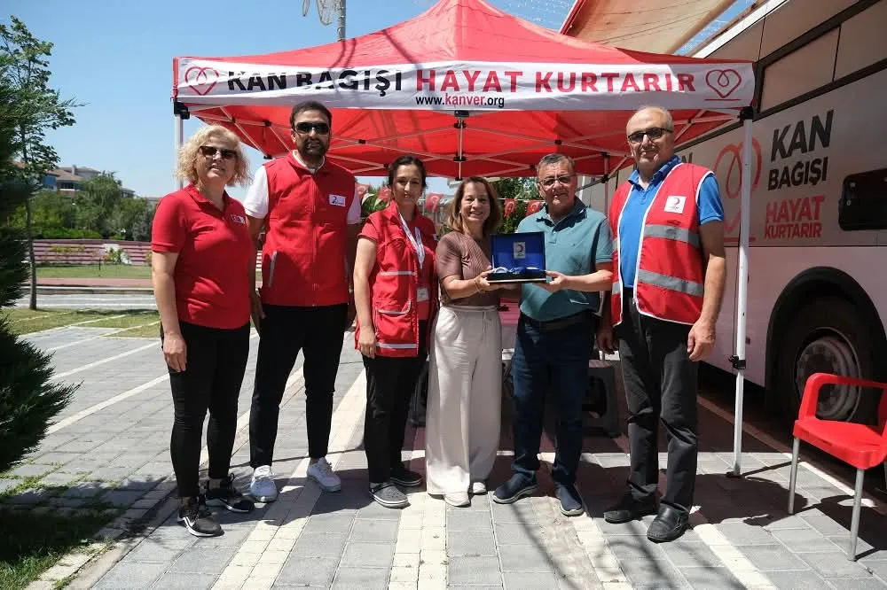 KAN BAĞIŞI HAYAT KURTARIR