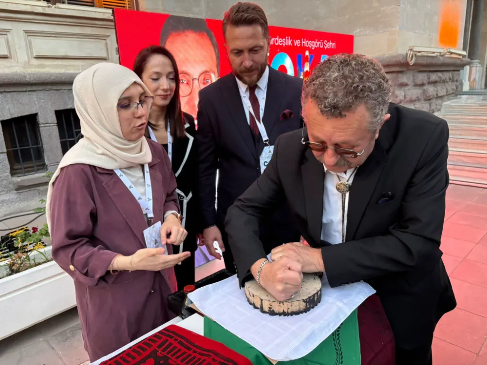 Tokat Belediyesi Başkanı Mehmet Kemal Yazıcıoğlu 