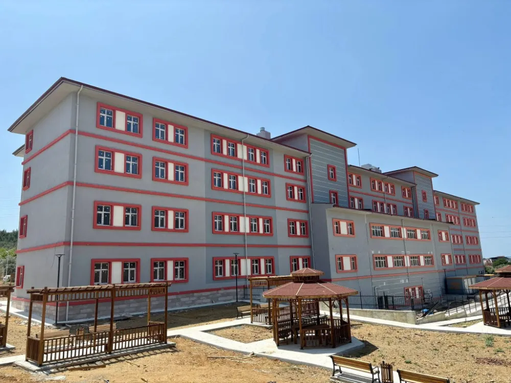 Balıkesir’de GSB Yurtları Gençlere Yatırım, Geleceğe Değer Katıyor