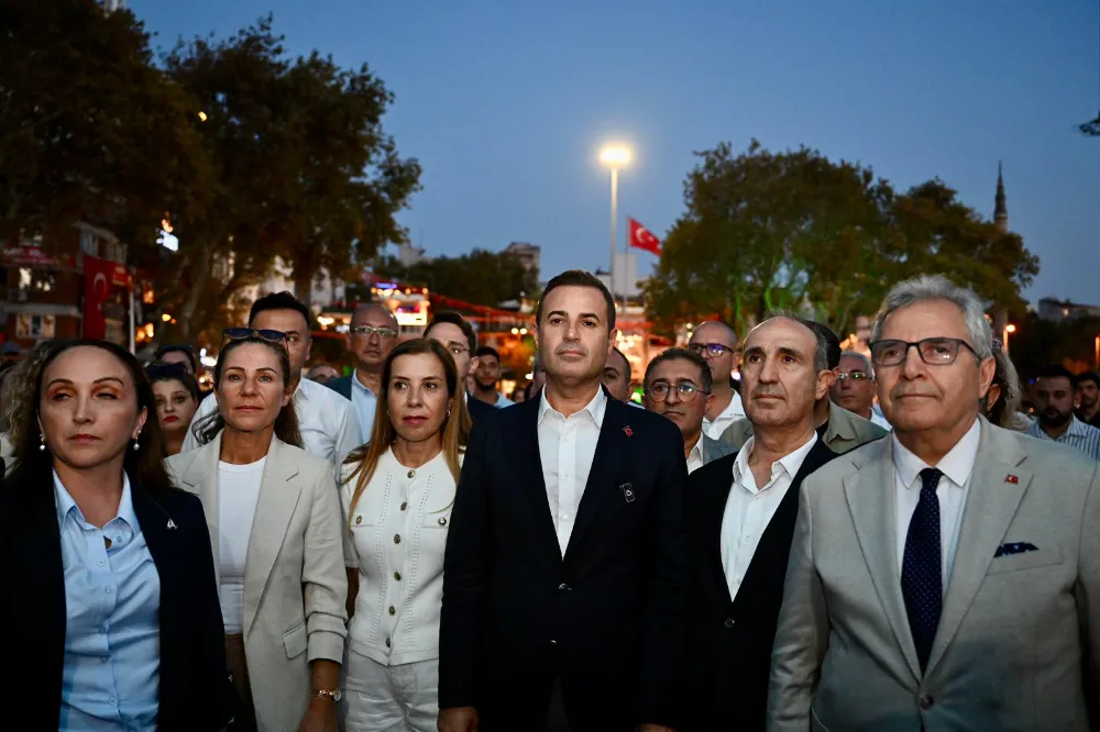 Akın, “Sofraların bereketini artırmak istiyoruz”