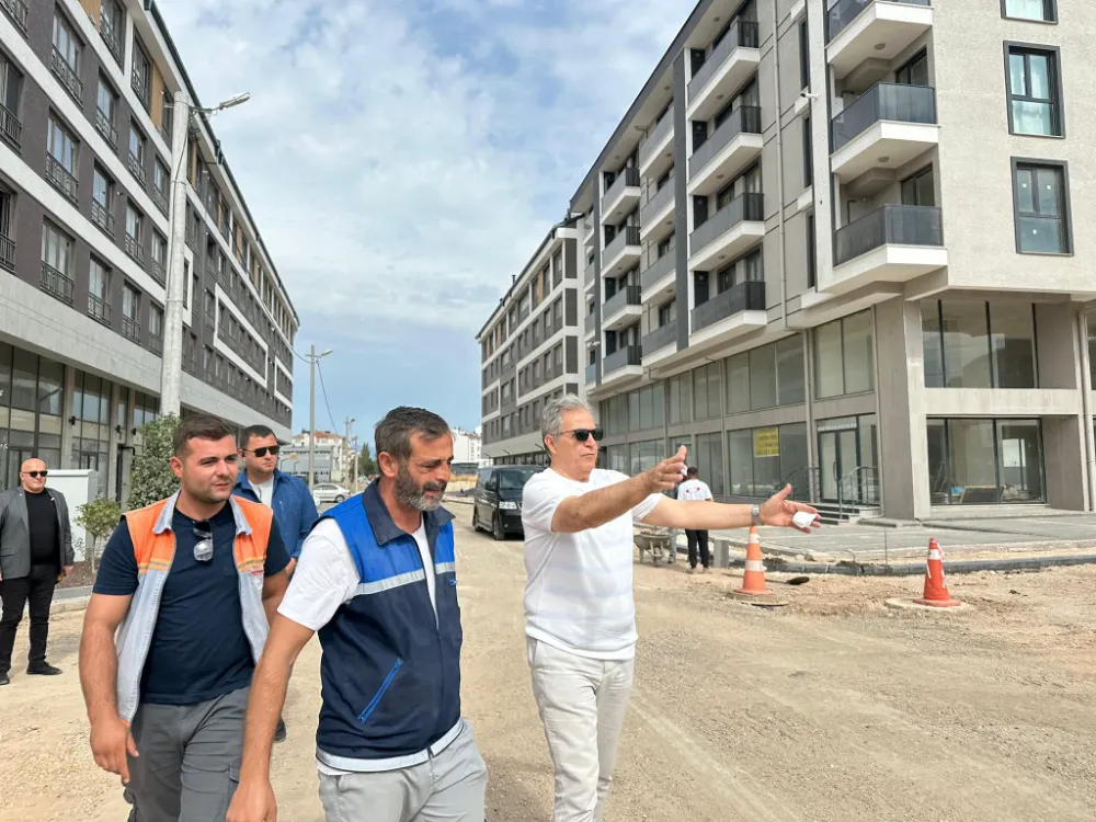 DURSUN MİRZA SAHADA: BANDIRMA