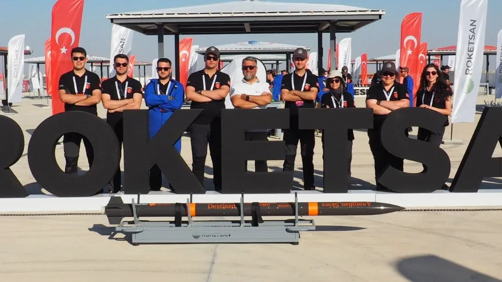 BAÜN Öğrencilerinden TEKNOFEST’e Güçlü Katılım: 6 Takım Finalde