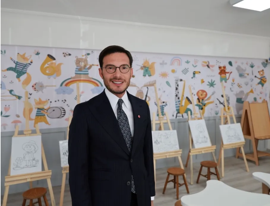 Tokat Belediyesi Kreş ve Gündüz Bakımevi Açıldı